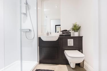 1 bed studio, The Bruce Building, Denton, Newcastle, NE17RP - Image 4